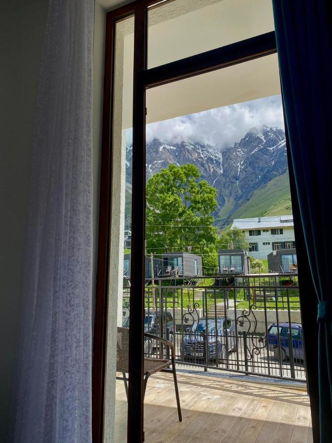 Mood Hotel Kazbegi Extérieur photo