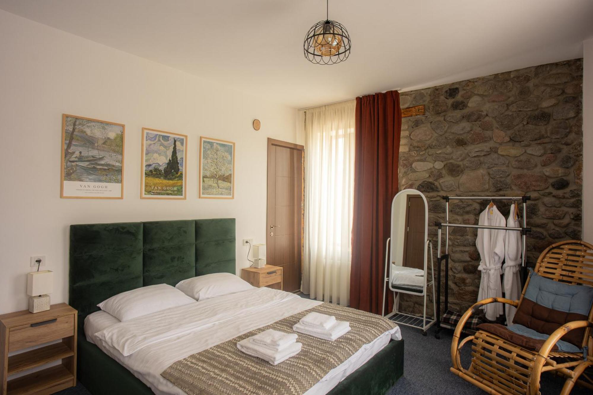 Mood Hotel Kazbegi Extérieur photo